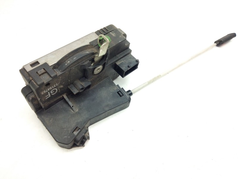 Recambio de cerradura puerta delantera derecha para opel meriva a monospace (x03) 1.3 cdti (e75) referencia OEM IAM 13154792  