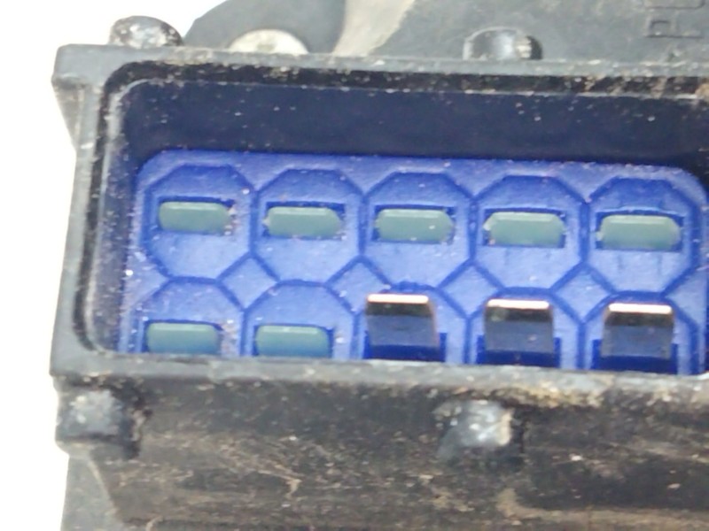 Recambio de cerradura puerta delantera derecha para opel meriva a monospace (x03) 1.3 cdti (e75) referencia OEM IAM 13154792  