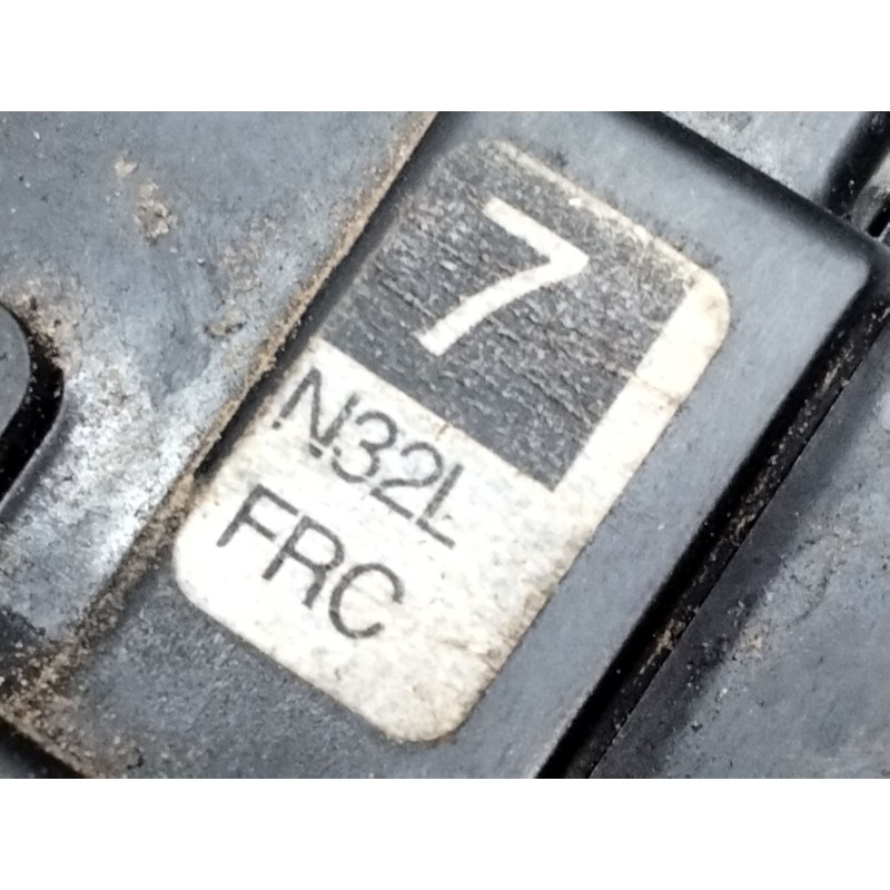 Recambio de cerradura puerta delantera derecha para nissan qashqai / qashqai +2 i (j10, nj10, jj10e) 1.6 dci referencia OEM IAM 