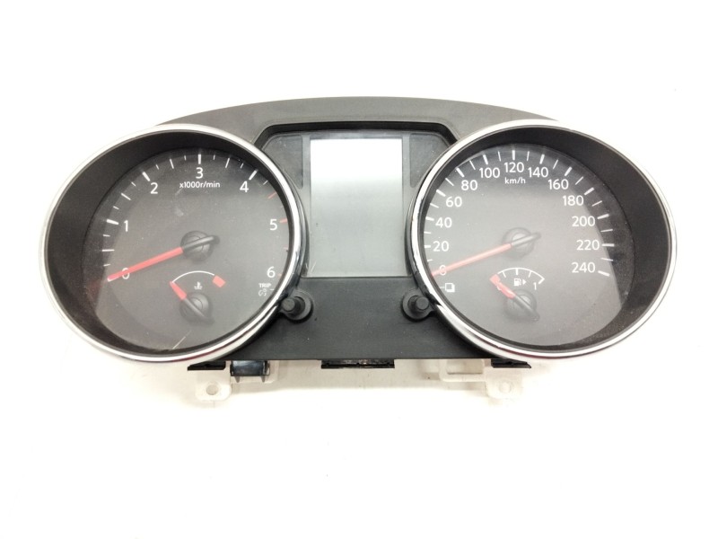 Recambio de cuadro instrumentos para nissan qashqai / qashqai +2 i (j10, nj10, jj10e) 1.6 dci referencia OEM IAM 24810BR52B  