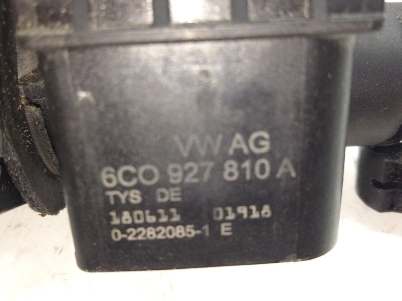 Recambio de bombin pedal embrague para audi a1 (8xk) 1.0 tfsi referencia OEM IAM 6C0927810A  