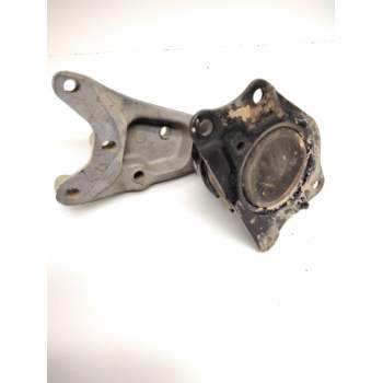 Recambio de soporte motor para volkswagen polo iv (9n_, 9a_) 1.2 referencia OEM IAM 6Q0199185M  