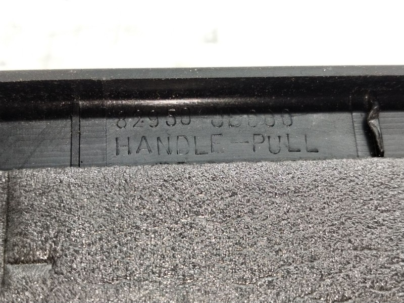 Recambio de mando elevalunas trasero derecho para nissan qashqai / qashqai +2 i (j10, nj10, jj10e) 1.6 dci referencia OEM IAM 82