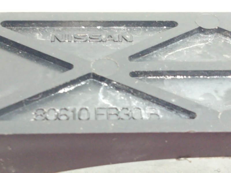 Recambio de maneta exterior delantera izquierda para nissan qashqai / qashqai +2 i (j10, nj10, jj10e) 1.6 dci referencia OEM IAM