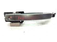 Recambio de maneta exterior trasera derecha para nissan qashqai / qashqai +2 i (j10, nj10, jj10e) 1.6 dci referencia OEM IAM 806