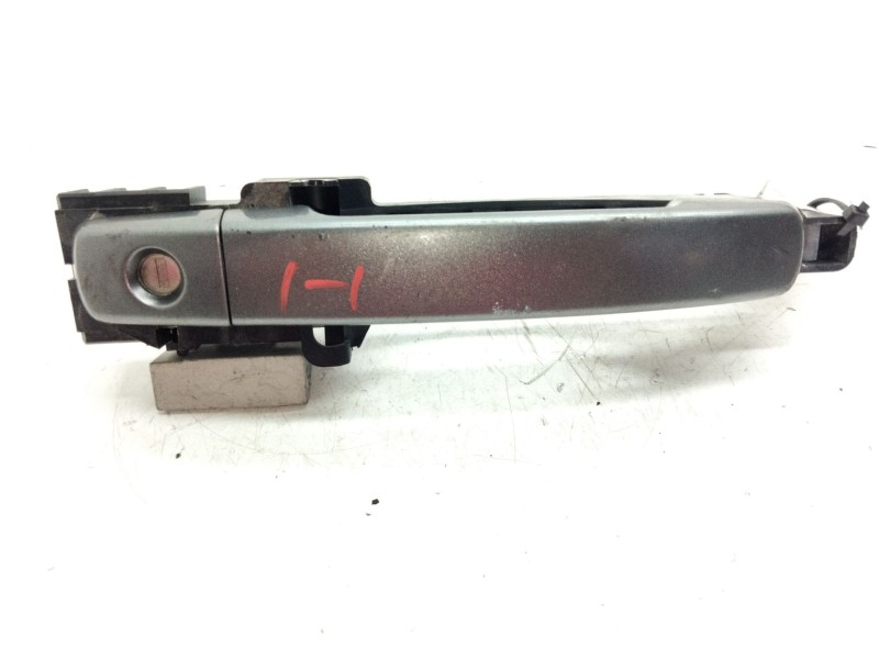 Recambio de maneta exterior trasera derecha para nissan qashqai / qashqai +2 i (j10, nj10, jj10e) 1.6 dci referencia OEM IAM 806