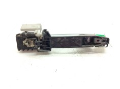 Recambio de maneta exterior trasera derecha para nissan qashqai / qashqai +2 i (j10, nj10, jj10e) 1.6 dci referencia OEM IAM 806 2