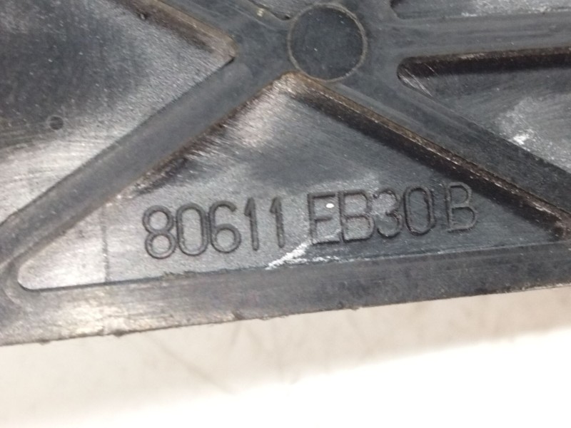 Recambio de maneta exterior trasera derecha para nissan qashqai / qashqai +2 i (j10, nj10, jj10e) 1.6 dci referencia OEM IAM 806