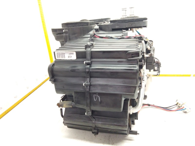 Recambio de calefaccion entera normal para nissan qashqai / qashqai +2 i (j10, nj10, jj10e) 1.6 dci referencia OEM IAM A35200A77