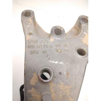 Recambio de soporte motor para volkswagen polo iv (9n_, 9a_) 1.2 referencia OEM IAM 6Q0199185M  