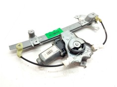 Recambio de elevalunas trasero derecho para nissan qashqai / qashqai +2 i (j10, nj10, jj10e) 1.6 dci referencia OEM IAM 402190A 