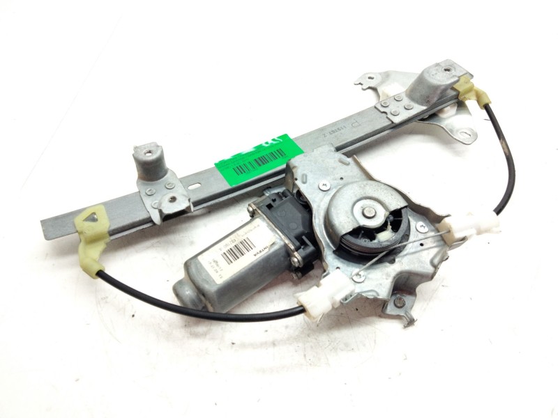 Recambio de elevalunas trasero derecho para nissan qashqai / qashqai +2 i (j10, nj10, jj10e) 1.6 dci referencia OEM IAM 402190A 