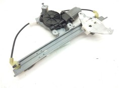 Recambio de elevalunas trasero izquierdo para nissan qashqai / qashqai +2 i (j10, nj10, jj10e) 1.6 dci referencia OEM IAM 402191