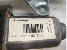 Recambio de elevalunas trasero izquierdo para nissan qashqai / qashqai +2 i (j10, nj10, jj10e) 1.6 dci referencia OEM IAM 402191 2