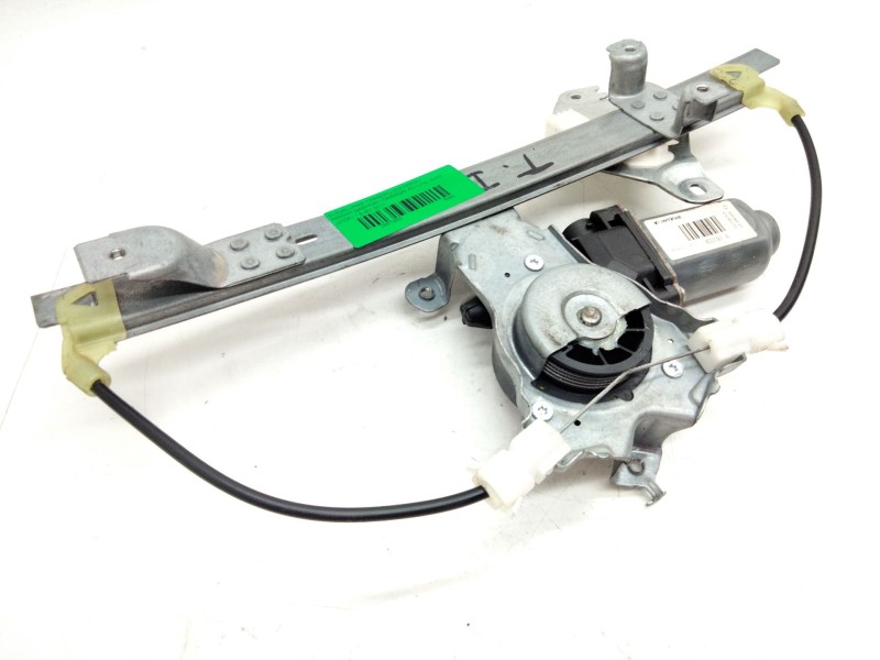 Recambio de elevalunas trasero izquierdo para nissan qashqai / qashqai +2 i (j10, nj10, jj10e) 1.6 dci referencia OEM IAM 402191