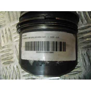 Recambio de piston para peugeot 307 (s1) 2.0 hdi cat referencia OEM IAM   113612