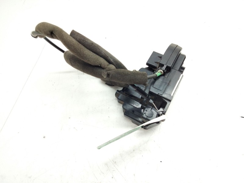 Recambio de cerradura puerta trasera derecha para nissan qashqai / qashqai +2 i (j10, nj10, jj10e) 1.6 dci referencia OEM IAM P3