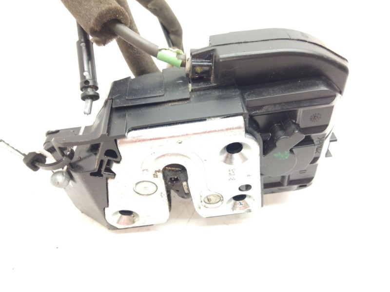 Recambio de cerradura puerta trasera derecha para nissan qashqai / qashqai +2 i (j10, nj10, jj10e) 1.6 dci referencia OEM IAM P3