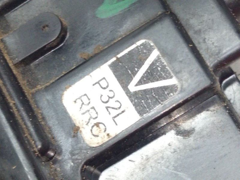 Recambio de cerradura puerta trasera derecha para nissan qashqai / qashqai +2 i (j10, nj10, jj10e) 1.6 dci referencia OEM IAM P3