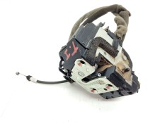 Recambio de cerradura puerta trasera izquierda para nissan qashqai / qashqai +2 i (j10, nj10, jj10e) 1.6 dci referencia OEM IAM 