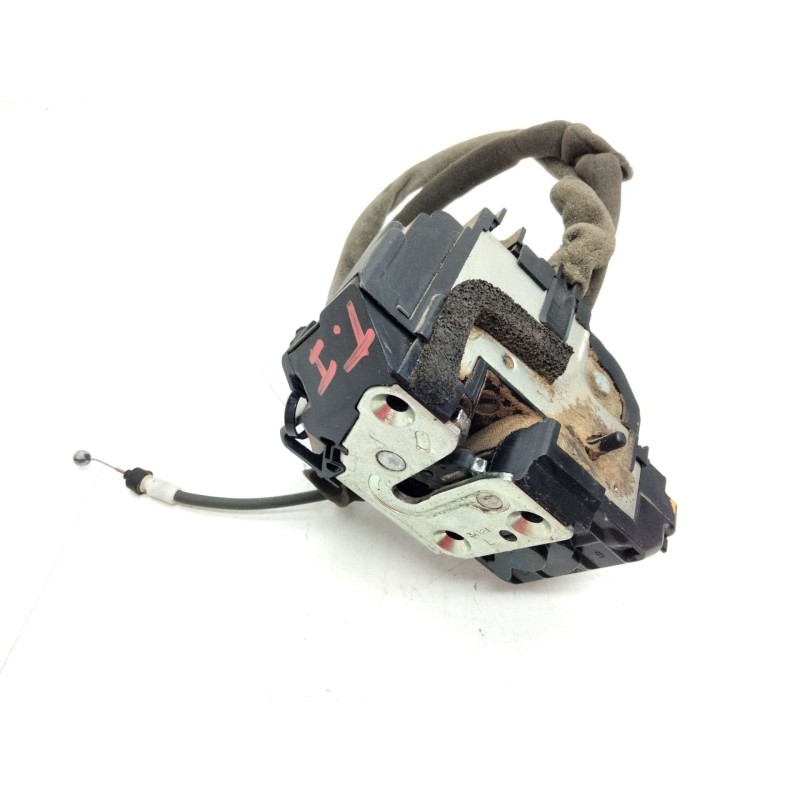 Recambio de cerradura puerta trasera izquierda para nissan qashqai / qashqai +2 i (j10, nj10, jj10e) 1.6 dci referencia OEM IAM 