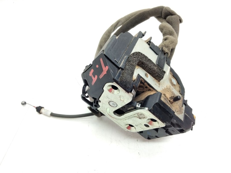 Recambio de cerradura puerta trasera izquierda para nissan qashqai / qashqai +2 i (j10, nj10, jj10e) 1.6 dci referencia OEM IAM 