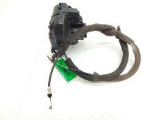 Recambio de cerradura puerta trasera izquierda para nissan qashqai / qashqai +2 i (j10, nj10, jj10e) 1.6 dci referencia OEM IAM  2