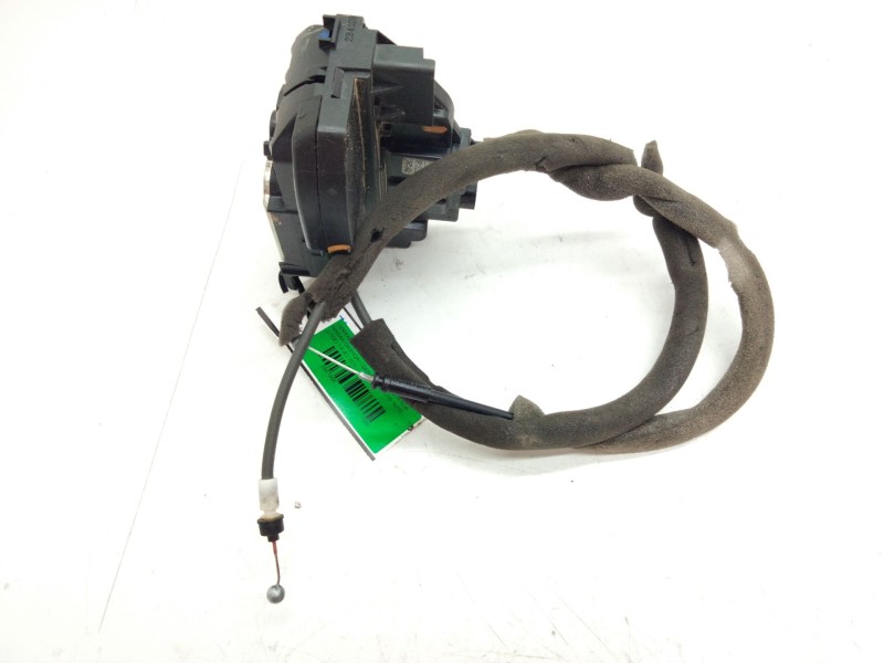 Recambio de cerradura puerta trasera izquierda para nissan qashqai / qashqai +2 i (j10, nj10, jj10e) 1.6 dci referencia OEM IAM 