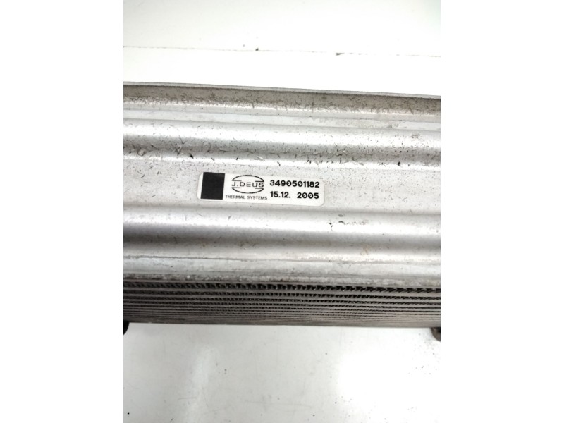 Recambio de intercooler para toyota yaris (ksp9/scp9/nlp9) básico referencia OEM IAM JD127000620 3490501182 DENSO