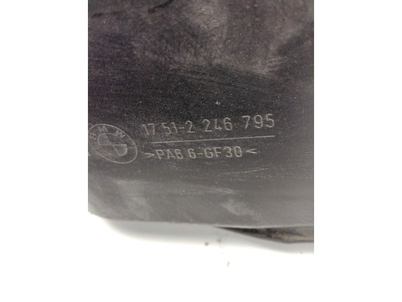 Recambio de intercooler para bmw serie 3 berlina (e46) 320d referencia OEM IAM 17512246795  