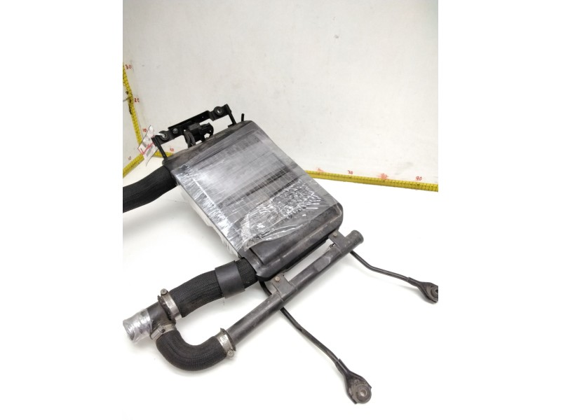 Recambio de intercooler para mitsubishi galloper (hyundai) 2.5 td (3-ptas.) referencia OEM IAM HR140170  