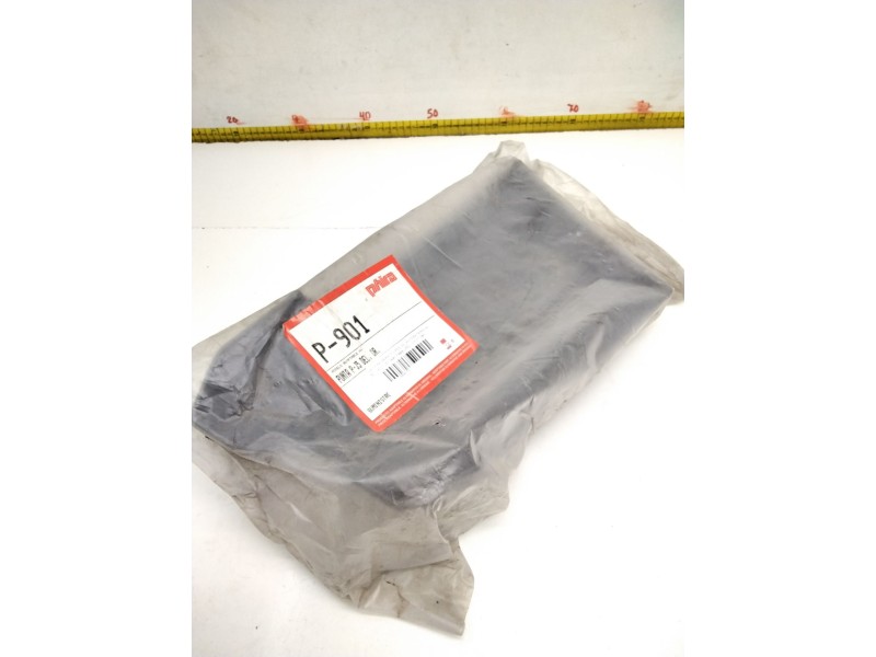 Recambio de puntera paragolpes delantera derecha para peugeot j5 caja/chasis (280l) 2.5 dt referencia OEM IAM P901  