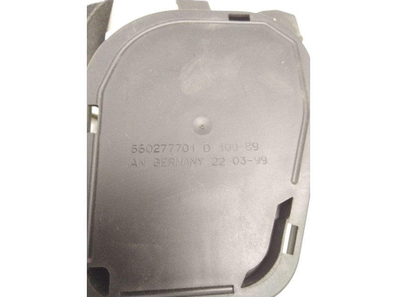 Recambio de cinturon seguridad delantero izquierdo para ford mondeo ii (bap) 1.6 i referencia OEM IAM 560277701  