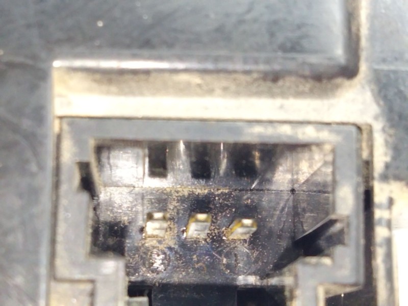 Recambio de cerradura maletero / porton para peugeot 207/207+ (wa_, wc_) 1.6 hdi referencia OEM IAM 9660403980  