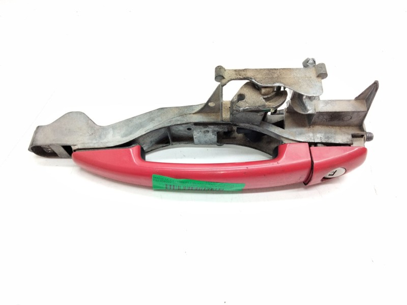 Recambio de maneta exterior delantera izquierda para peugeot 207/207+ (wa_, wc_) 1.6 hdi referencia OEM IAM   