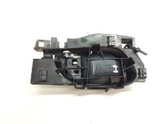 Recambio de maneta interior delantera izquierda para peugeot 207/207+ (wa_, wc_) 1.6 hdi referencia OEM IAM 96802456VV   2