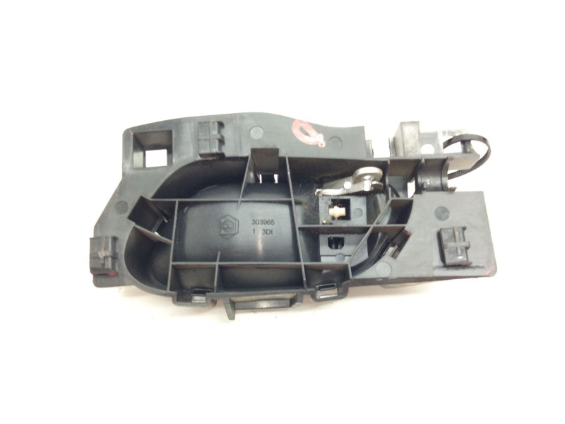 Recambio de maneta interior delantera derecha para peugeot 207/207+ (wa_, wc_) 1.6 hdi referencia OEM IAM 96802455VV  