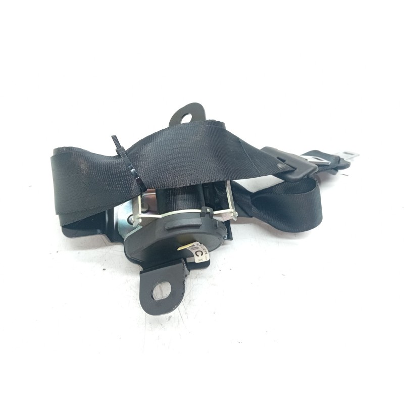 Recambio de cinturon seguridad trasero central para nissan qashqai / qashqai +2 i (j10, nj10, jj10e) 1.6 dci referencia OEM IAM 