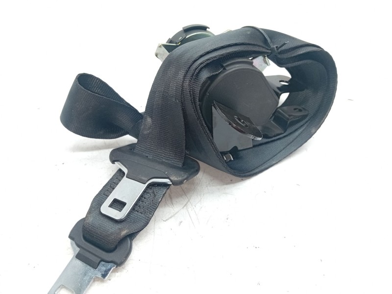 Recambio de cinturon seguridad trasero central para nissan qashqai / qashqai +2 i (j10, nj10, jj10e) 1.6 dci referencia OEM IAM 