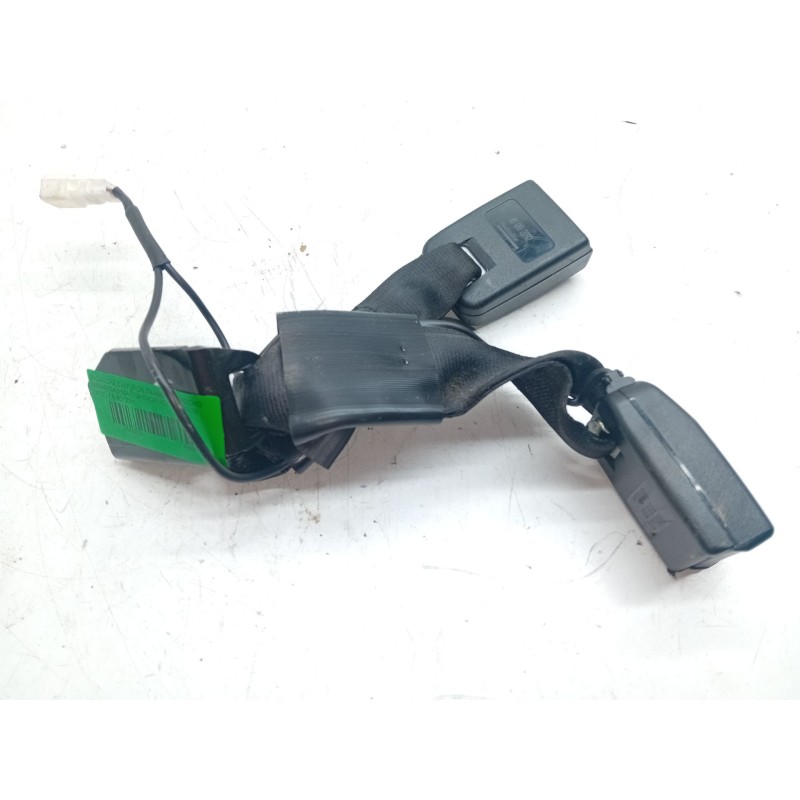 Recambio de enganche cinturon trasero derecho para nissan qashqai / qashqai +2 i (j10, nj10, jj10e) 1.6 dci referencia OEM IAM 8
