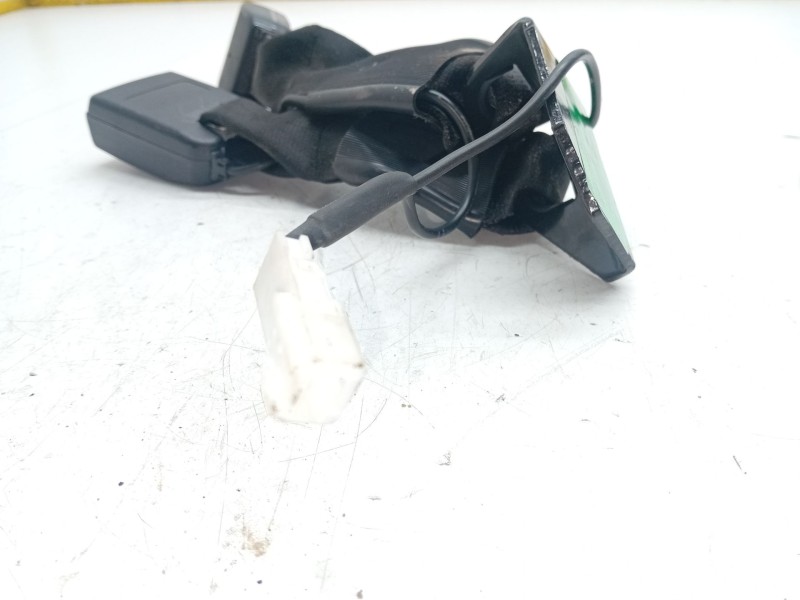 Recambio de enganche cinturon trasero derecho para nissan qashqai / qashqai +2 i (j10, nj10, jj10e) 1.6 dci referencia OEM IAM 8