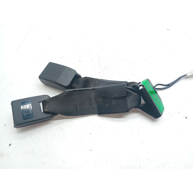 Recambio de enganche cinturon trasero izquierdo para nissan qashqai / qashqai +2 i (j10, nj10, jj10e) 1.6 dci referencia OEM IAM