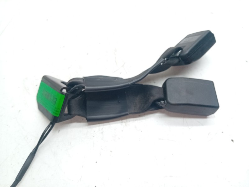 Recambio de enganche cinturon trasero izquierdo para nissan qashqai / qashqai +2 i (j10, nj10, jj10e) 1.6 dci referencia OEM IAM