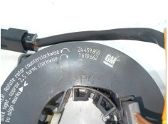 Recambio de anillo airbag para opel meriva a monospace (x03) 1.3 cdti (e75) referencia OEM IAM  24459850  2