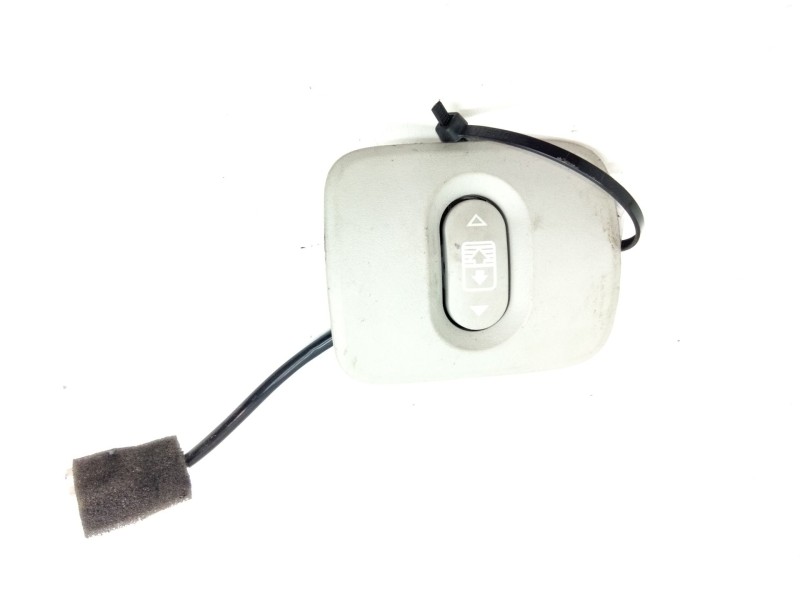 Recambio de mando techo electrico para nissan qashqai / qashqai +2 i (j10, nj10, jj10e) 1.6 dci referencia OEM IAM   