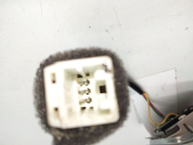 Recambio de mando techo electrico para nissan qashqai / qashqai +2 i (j10, nj10, jj10e) 1.6 dci referencia OEM IAM   