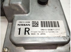 Recambio de centralita para nissan qashqai / qashqai +2 i (j10, nj10, jj10e) 1.6 dci referencia OEM IAM EMU10000N   2