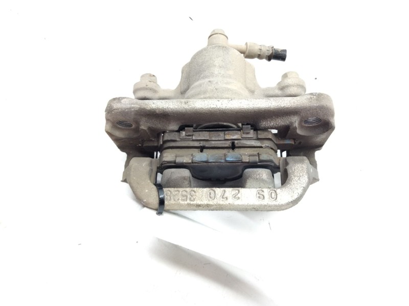 Recambio de pinza freno trasera izquierda para nissan qashqai / qashqai +2 i (j10, nj10, jj10e) 1.6 dci referencia OEM IAM   