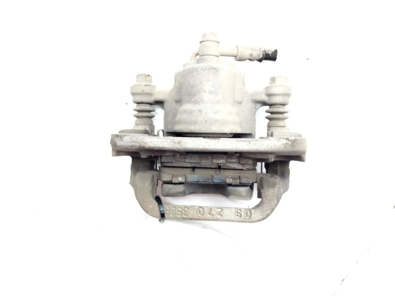 Recambio de pinza freno trasera izquierda para nissan qashqai / qashqai +2 i (j10, nj10, jj10e) 1.6 dci referencia OEM IAM   