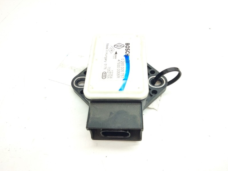 Recambio de centralita esp para nissan qashqai / qashqai +2 i (j10, nj10, jj10e) 1.6 dci referencia OEM IAM 479300006R  